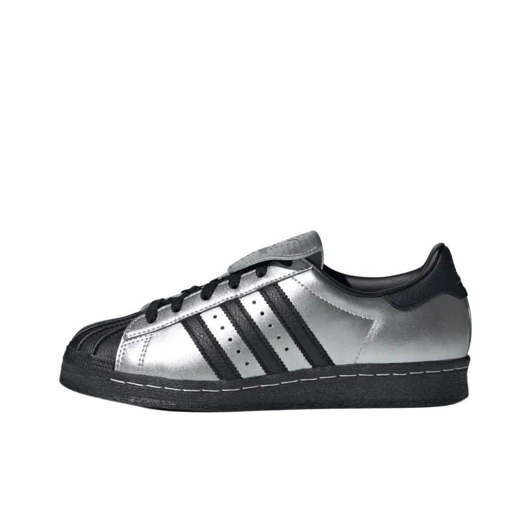 Adidas Shoes Superstar - Adidas Originals SUPERSTAR Leather Low top